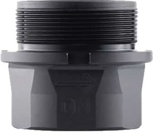 DEAD AIR SILENCERS ADAPTER - HUB BASED SILENCERS 1 3/8-24