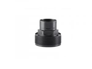 Dead Air Wolverine Thread Insert 24mm RH Long Insert Bulg Krink