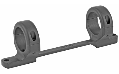 DNZ Game Reaper 1-Piece Scope Mount - Remington 700 LA 30mm Medium Black