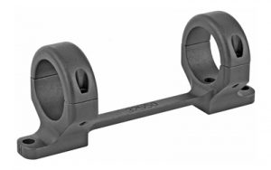 DNZ Game Reaper 1-Piece Scope Mount - Tikka T3 30mm High Black