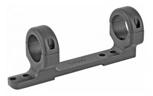 DNZ Game Reaper 1-Piece Scope Mount - Browning BAR and LA BLR 1" High Black