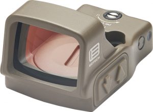 EOTECH EFLX REFLEX SIGHT 6 MOA TAN