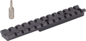 EGW SCOPE BASE HENRY H015 - SINGLE SHOT PICATINNY RAIL