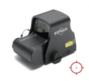 EOTECH XPS3-0 HOLOGRAPHIC SGT - 68MOA RING W/1MOA DOT