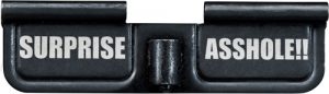 PHASE 5 EJECTION PORT COVER - SUPRISE A-HOLE FOR AR-15