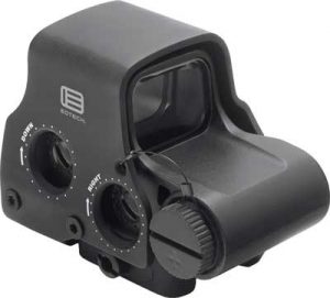 EOTECH 68MOA RNG 2MOA DOT CR123 BLK