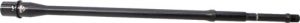 FAXON AR15 BARREL 5.56 NATO - 18" 1:8 GUNNER PROFILE BLK