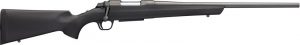 BROWNING AB3 MICRO STALKER - 7MM-08 20" MATTE BLACK/SYN
