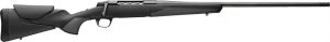 BROWNING X-BOLT 2 HUNTER 243 - WIN 22" COMPOSITE/BLUED MB