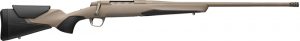 BROWNING X-BOLT 2 SPEED 6.5CM - 22" FDE/DESERT SHADOW