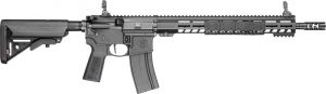 S&W VOLUNTEER XV PRO M-LOK 6MM - ARC 25-SH 16" BARREL BLACK