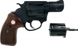 CHARTER ARMS MAG PUG COMBO 357/9MM BLK 5RD