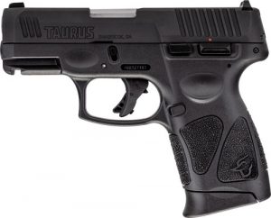 TAURUS G3C 9MM BLK/BLK 3.2" 12+1