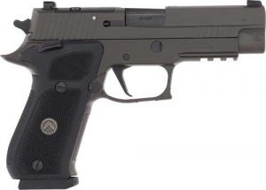 SIG P220 LEGION 45ACP 4.4" - SAO XRAY-3 (3)8RD OR G10/GRAY