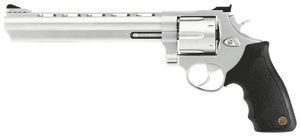 TAURUS 44MAG SS 8-3/8" 6SH AS PORTED