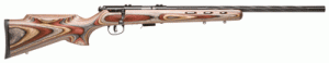 SAVAGE ARMS MARK II BOLT 22LR BL/LAM 21"