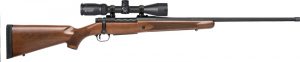 MOSSBERG PATRIOT COMBO 7MM RM - 24" VORTEX 3-9X40 BLUED/WALNUT