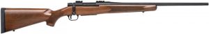 MOSSBERG PATRIOT 350 LEGEND - 22" BLUED/WALNUT