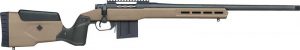 MOSSBERG PATRIOT LR TAC 6.5CR FDE 22"