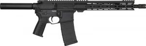 CMMG Banshee Mk4 Handgun .300 BLK 30rd Magazine 12.5" 5/8x24 Threaded Barrel Black