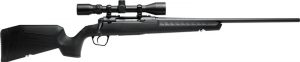 SAVAGE AXIS XP 243 22" - W/3-9X40 BLACK/BLACK