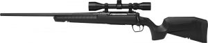 SAVAGE ARMS AXIS 400LEG BL/SYN 20" PKG LH