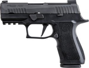 SIG SAUER P320 X-COMPACT 9MM 15+1 XRAY