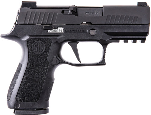 SIG SAUER P320 X-COMPACT 9MM 15+1 XRAY - Image 2