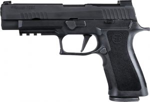 SIG SAUER P320 X-FULL 9MM NIT 17+1 XRAY