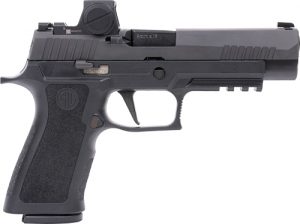 SIG P320 XFULL 9MM 4.7" XRAY-3 - ROMEO-X (2)17RD X-GRIP BLACK