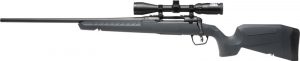 SAVAGE ARMS AXIS 2 25-06 BL/GRY PKG LH