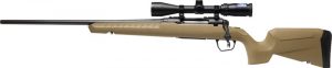 SAVAGE ARMS AXIS 2 CPT 308WIN FDE PKG LH
