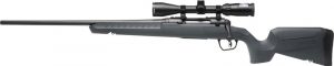 SAVAGE ARMS AXIS 2 CPT 6.5CR GRY PKG LH