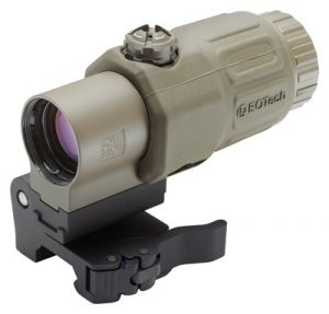 EOTECH G33 3X MAGNIFER STS MNT TAN