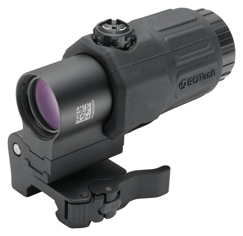 EOTECH 3 PWR MAGNIFIER W/STS MT BLK