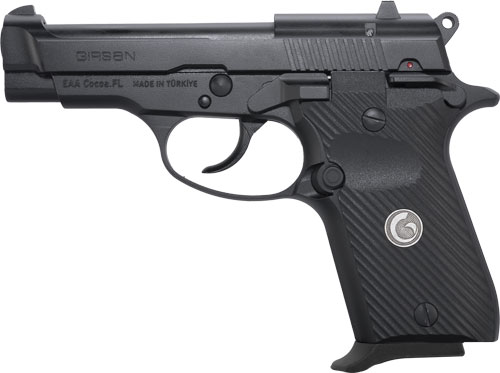 GIRSAN MC14 G84 380ACP - OPEN SLIDE 13RD BLACK - Image 2