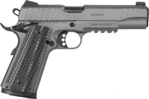 GIRSAN MC1911S INFLUENCER GOVT - 38SUP ADJ SIGHT 9RD TUNGSTEN