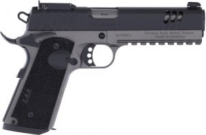 GIRSAN MC1911S INFLUENCER X - GOVT 9MM ADJ SIGHT 9RD TUNGSTN