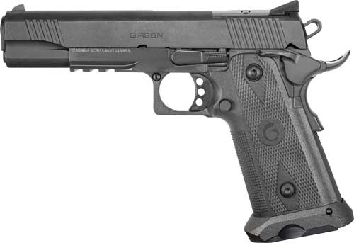 GIRSAN WITNESS 2311 GOVT 9MM - OPTIC READY BLACK 17RD - Image 2