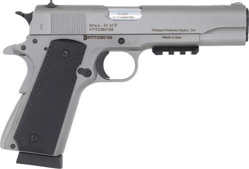 CHARLES DALY 1911 FIELD 45ACP 8+1 TAC GRAY