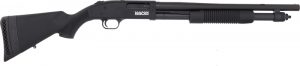 MOSSBERG 590S 12GA SUPER - BANTAM 18.5" 10SHOT CYL MATTE