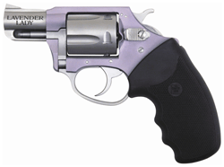 CHARTER ARMS CHARTER LAVENDER LADY 38SPC 2"