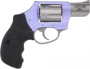 CHARTER ARMS LAVENDER LADY 38SPC 2" DAO