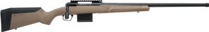 Savage Arms 110 Tactical Desert Rifle 6.5 Creedmoor 10/rd 24" Threaded Barrel FDE