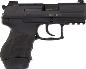 HECKLER AND KOCH (HK USA) P30SK V3 9MM DA/SA 3.3" 10+1