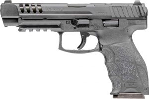 HK VP9L OPTICS READY 9MM - 5" BBL 3-DOT FS 2-20RD BLK
