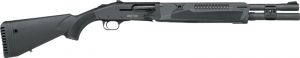 MOSSBERG 940 PRO TACT 12/18.5 BLK 7+1