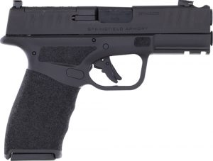 SPRINGFIELD HELLCAT PRO COMP - OSP 9MM 3.8" BLACK 1-15/1-17RD