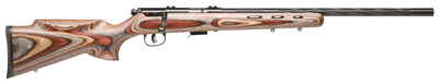 SAVAGE ARMS 93 BOLT 17HMR BL/LAM SPIR FLT