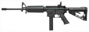 COLT AR-15 9MM CARBINE - 16.1" BBL 32-SH 6-POS STOCK